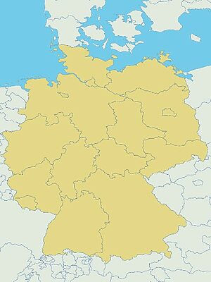 Urlaub in Deutschland