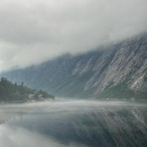 Mystik im Fjord