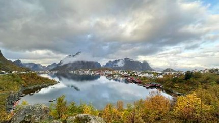 Norwegens Schönheit